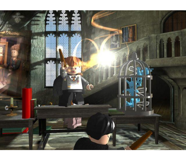 LEGO Harry Potter Collection PS4 - 331218 - zdjęcie 7